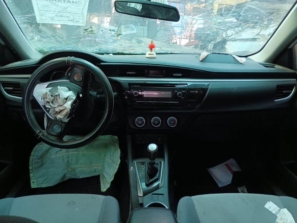  Toyota COROLLA 2014    EN DESARME